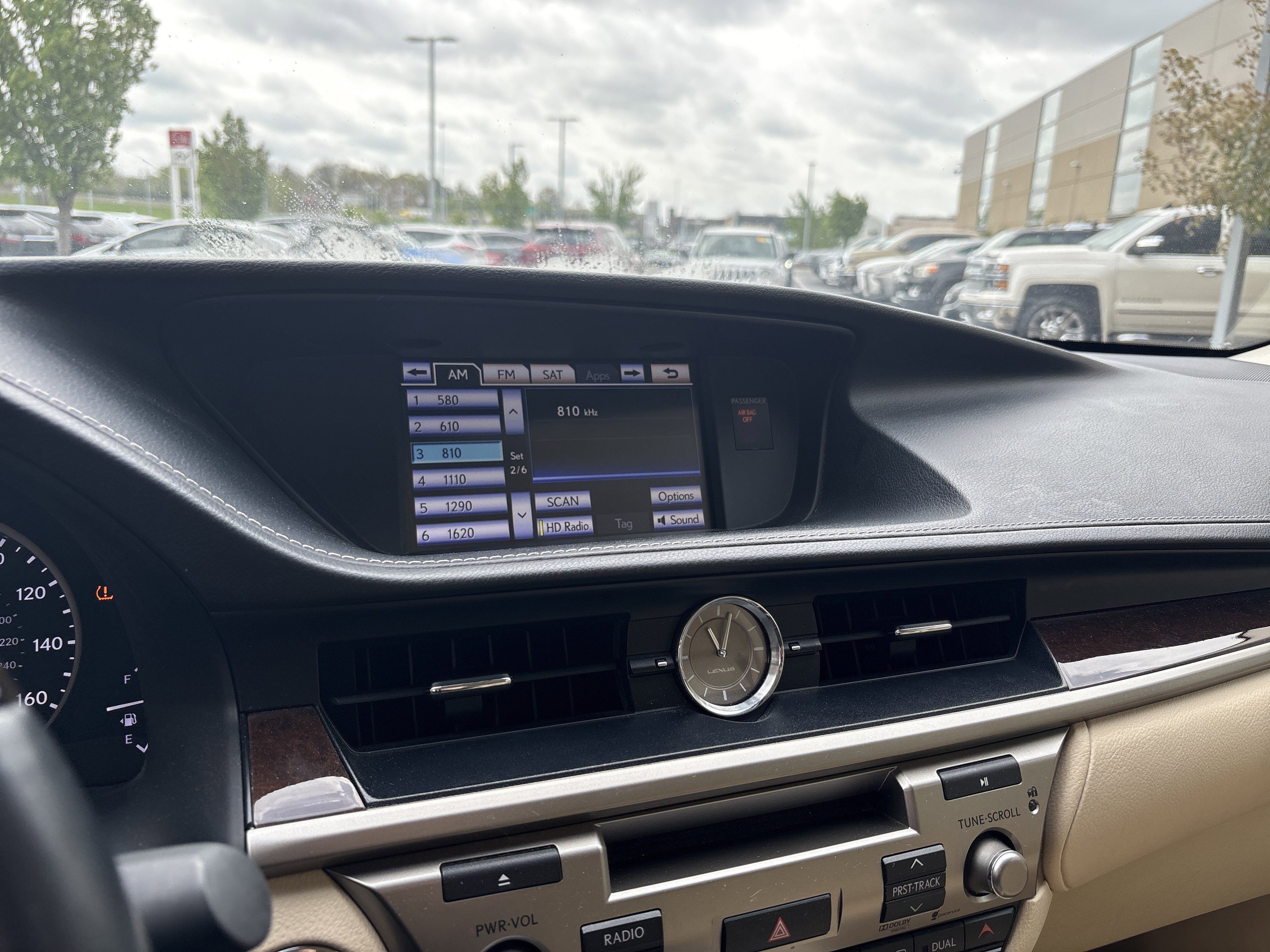 Used 2014 Lexus ES 350 w/ Luxury Package image 23