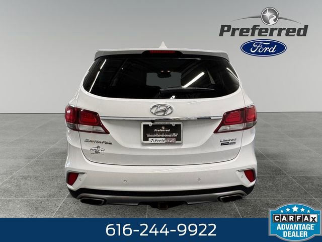 Used 2018 Hyundai Santa Fe Limited image 23