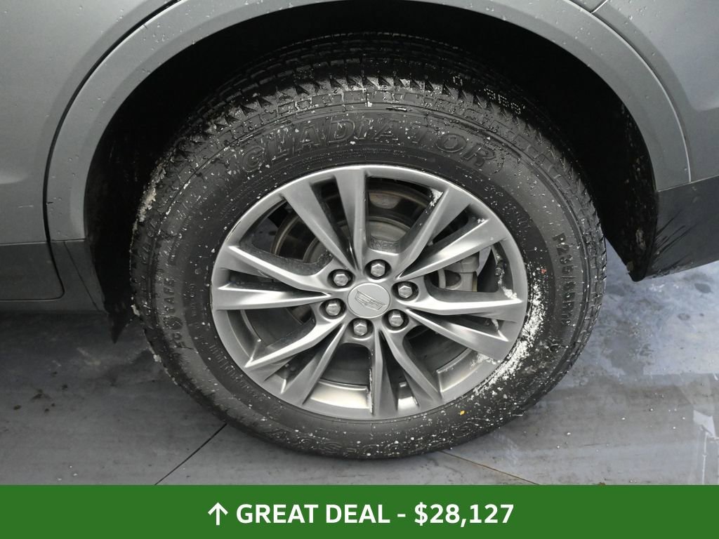 Used 2023 Cadillac XT5 Premium Luxury image 14