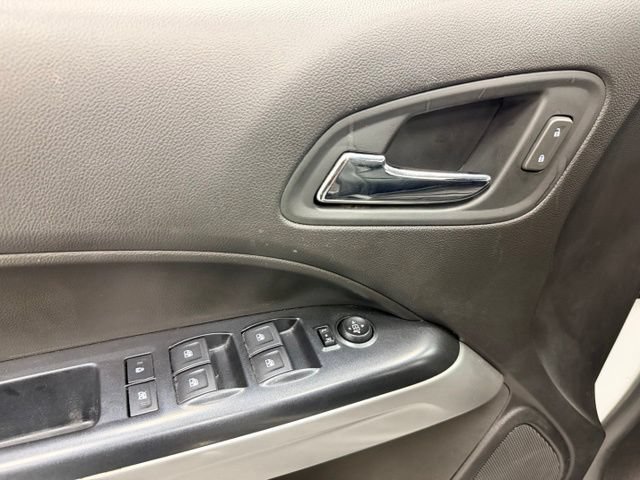 Certified 2021 Chevrolet Colorado ZR2 AWD/4WD image 21