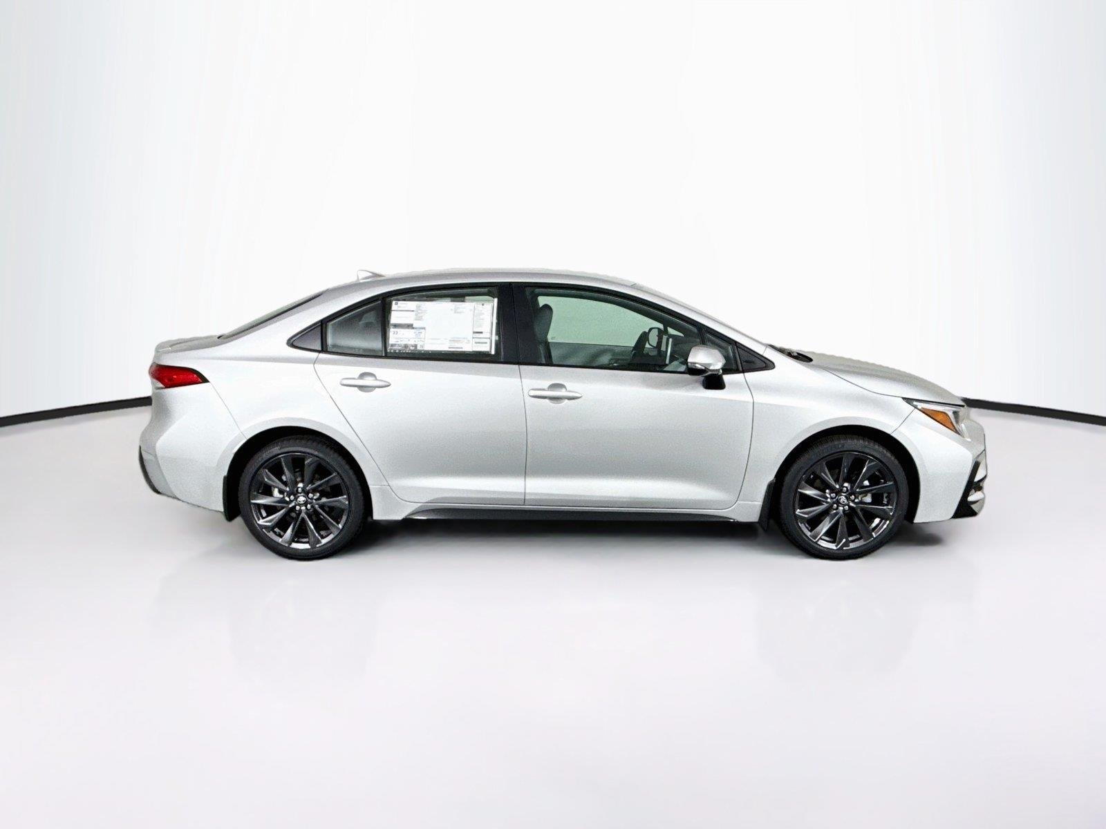 New 2027 Toyota Corolla SE FWD image 6
