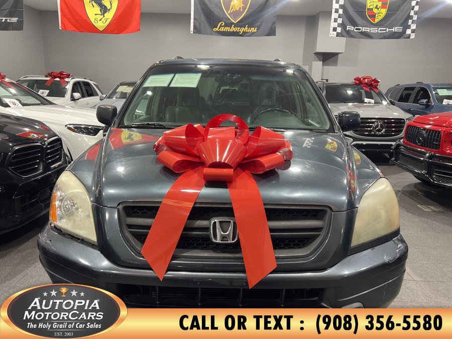 Used 2005 Honda Pilot EX-L image 8