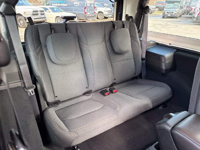 New 2026 Jeep Wrangler Sport AWD/4WD image 10