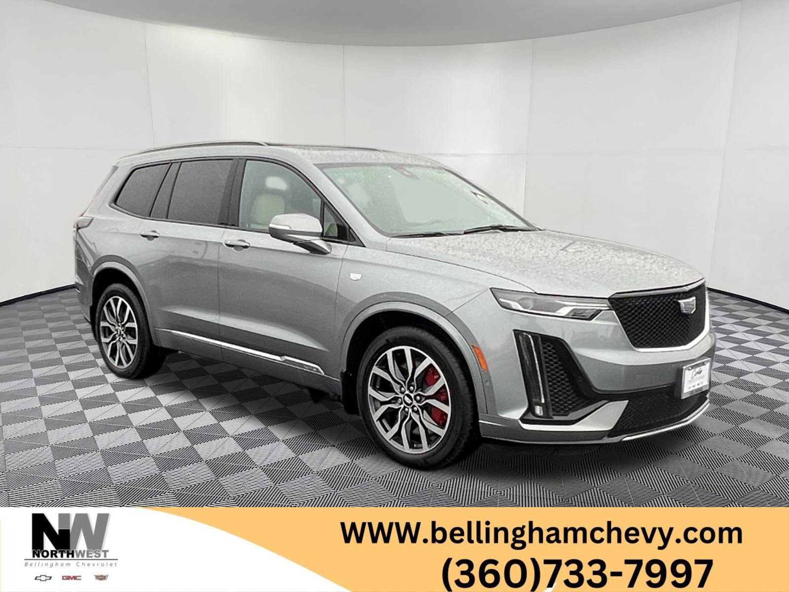 Used 2023 Cadillac XT6 Sport w/ Technology Package image 1