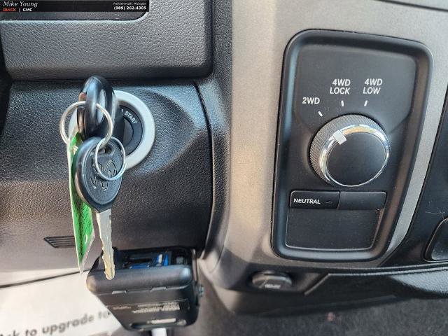 Used 2013 RAM 1500 Tradesman w/ Popular Equipment Group AWD/4WD image 26