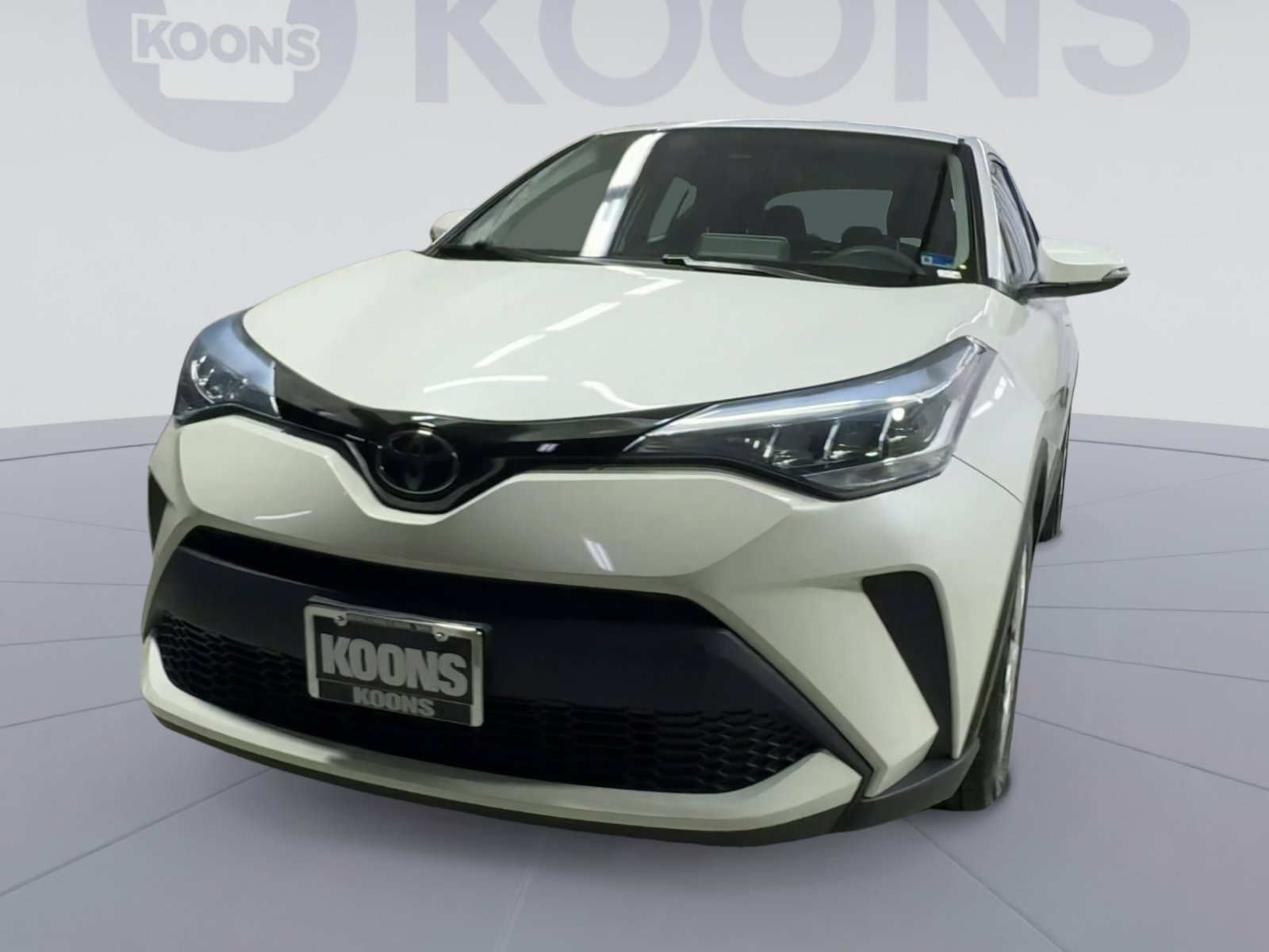 Used 2021 Toyota C-HR LE FWD image 4