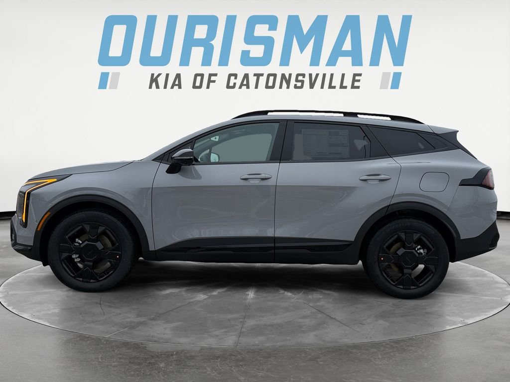 New 2026 Kia Sportage X-Line Prestige image 3