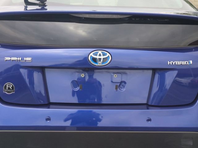 Certified 2017 Toyota Prius Two w/ Prius Two Safety Plus Package FWD image 26