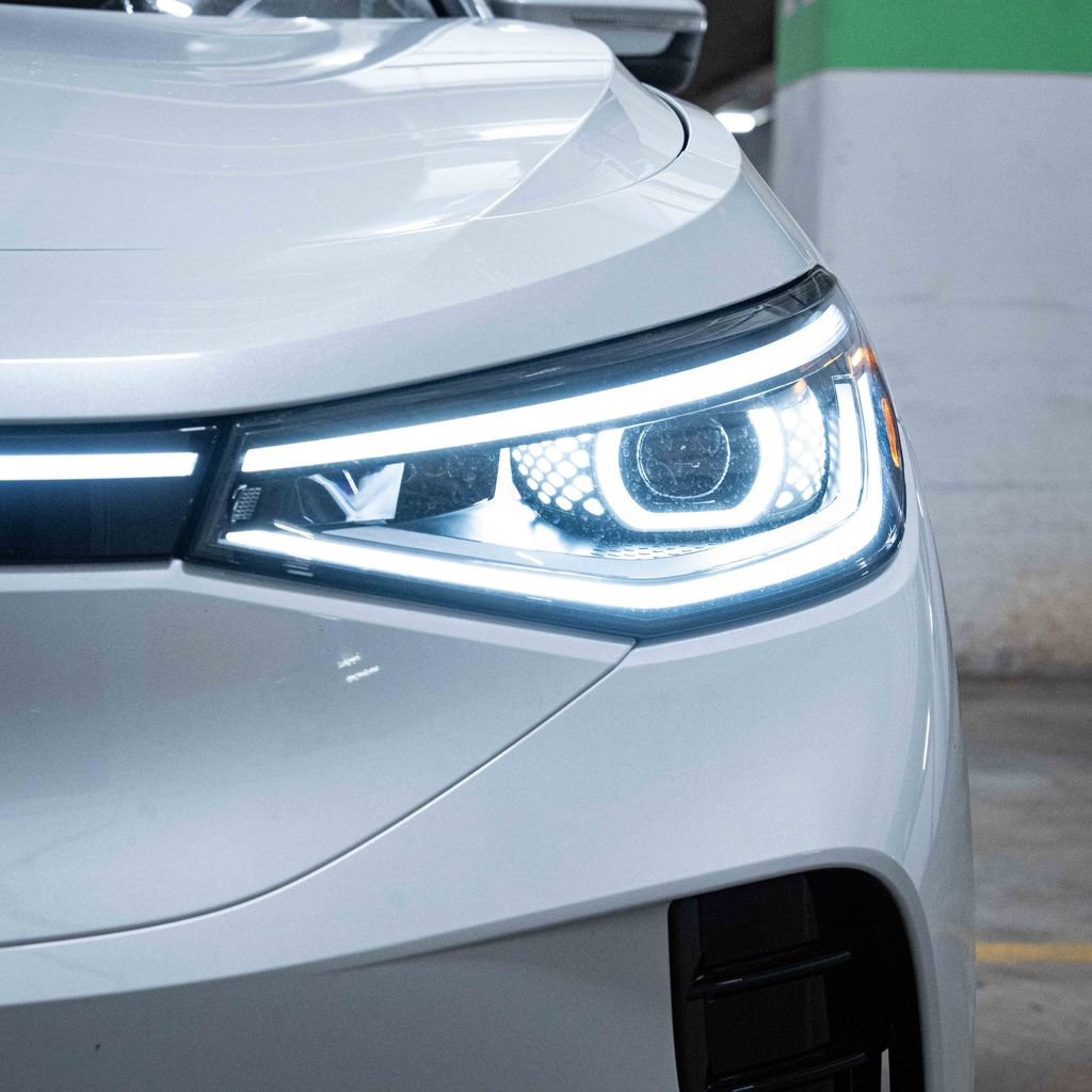 New 2026 Volkswagen ID.4 Pro S RWD image 3