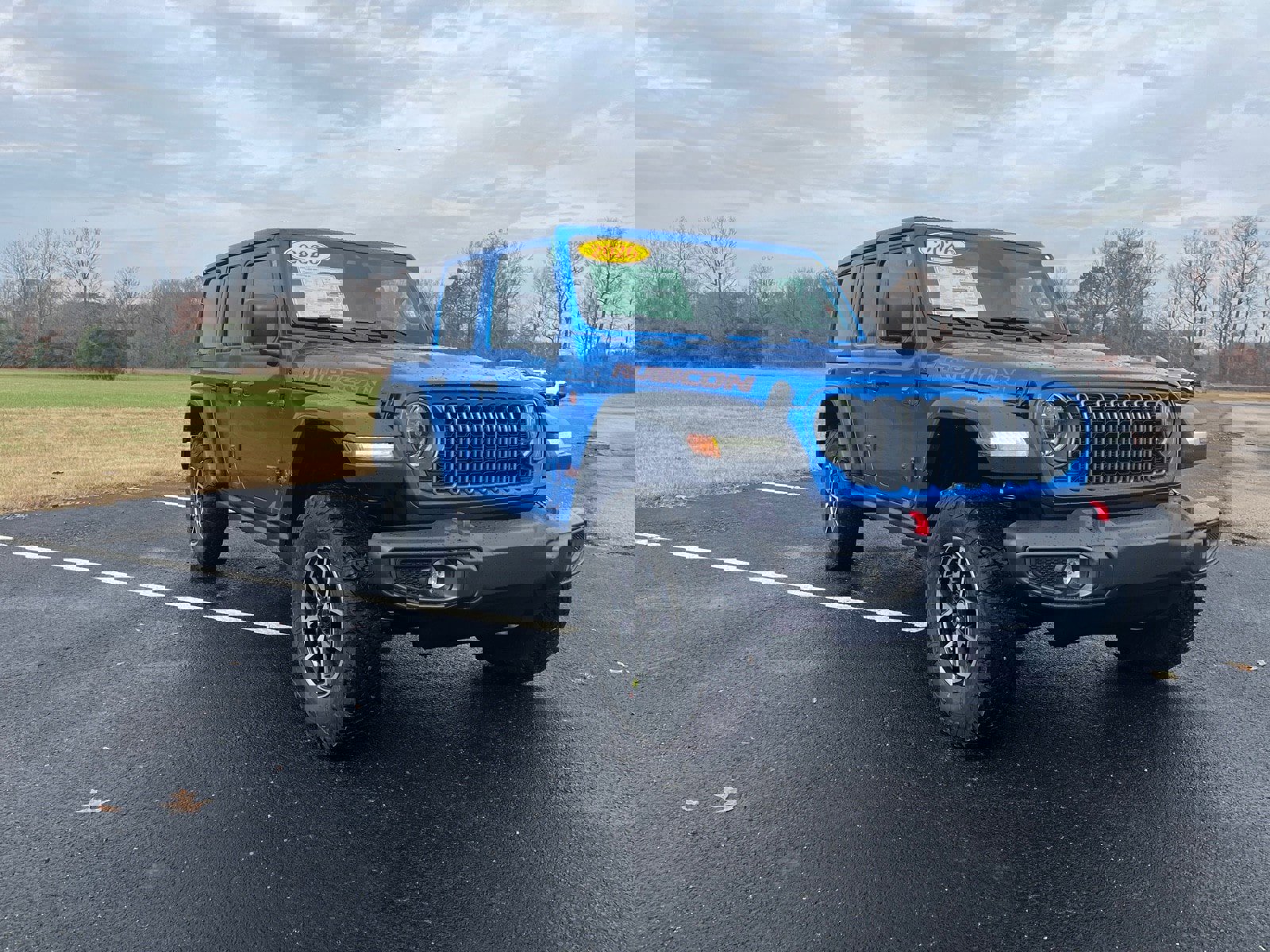 New 2026 Jeep Wrangler Unlimited Rubicon image 3