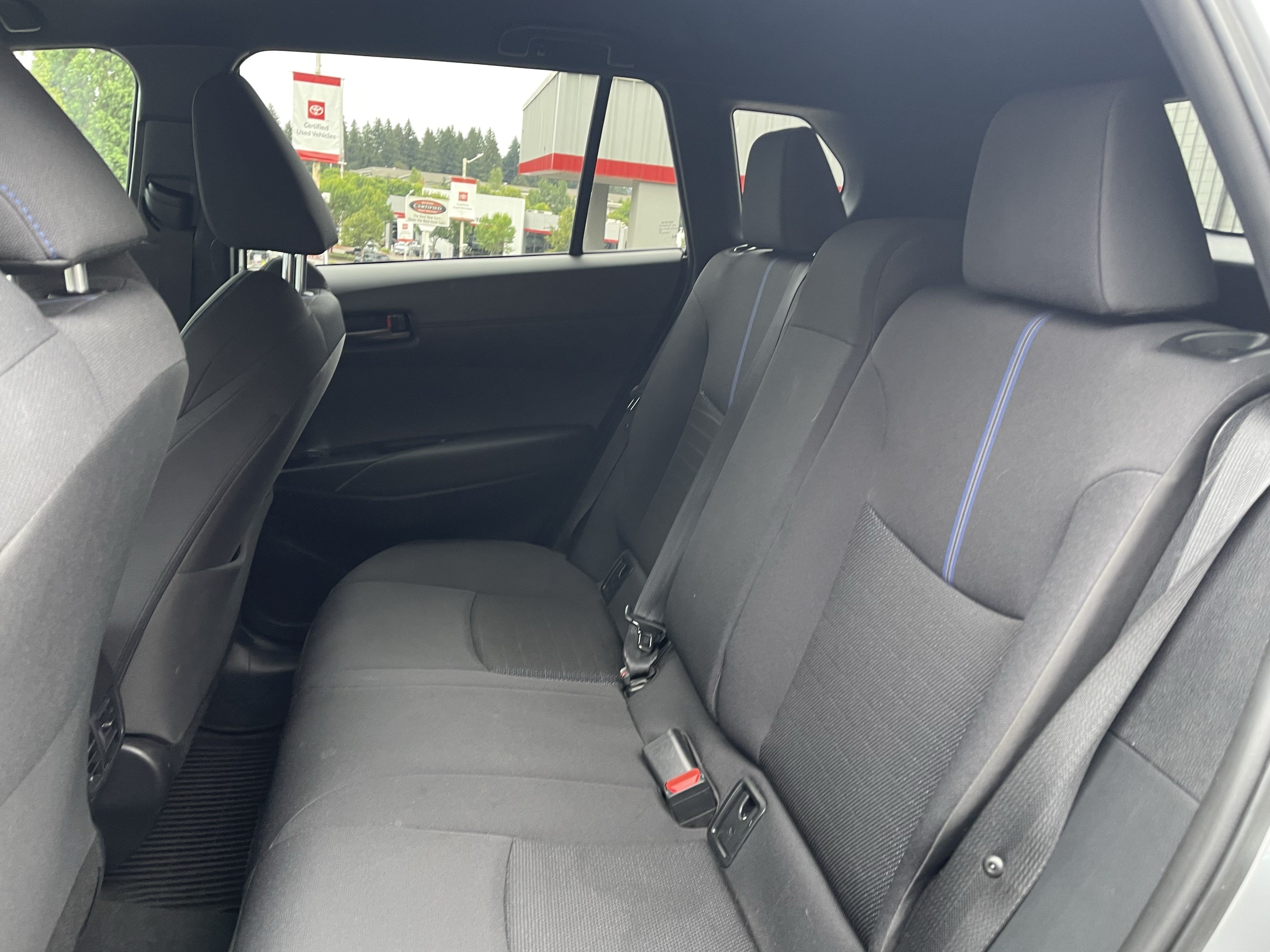 Certified 2024 Toyota Corolla Cross AWD Hybrid image 14
