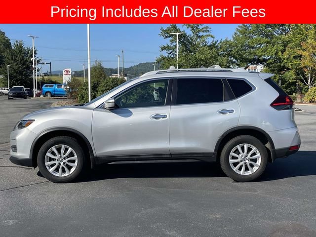Used 2020 Nissan Rogue S w/ Special Edition Package AWD/4WD video 2