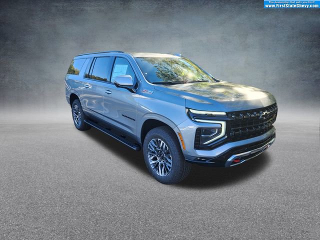 New 2026 Chevrolet Suburban Z71 w/ Comfort Package image 1