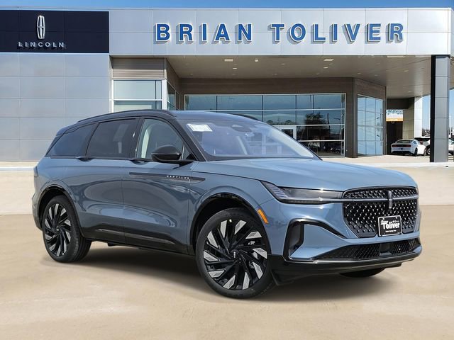 New 2026 Lincoln Nautilus Reserve w/ Jet Appearance Package