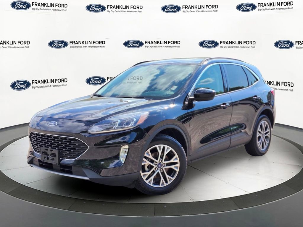 Used 2022 Ford Escape SEL AWD/4WD image 1