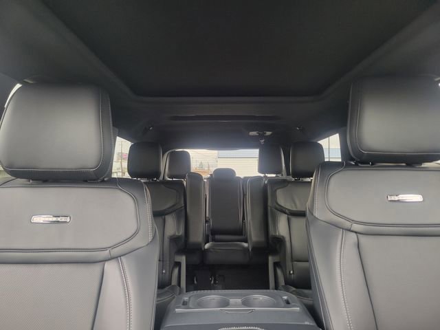 New 2026 Ford Expedition Max Platinum w/ Stealth Appearance Package AWD/4WD image 43