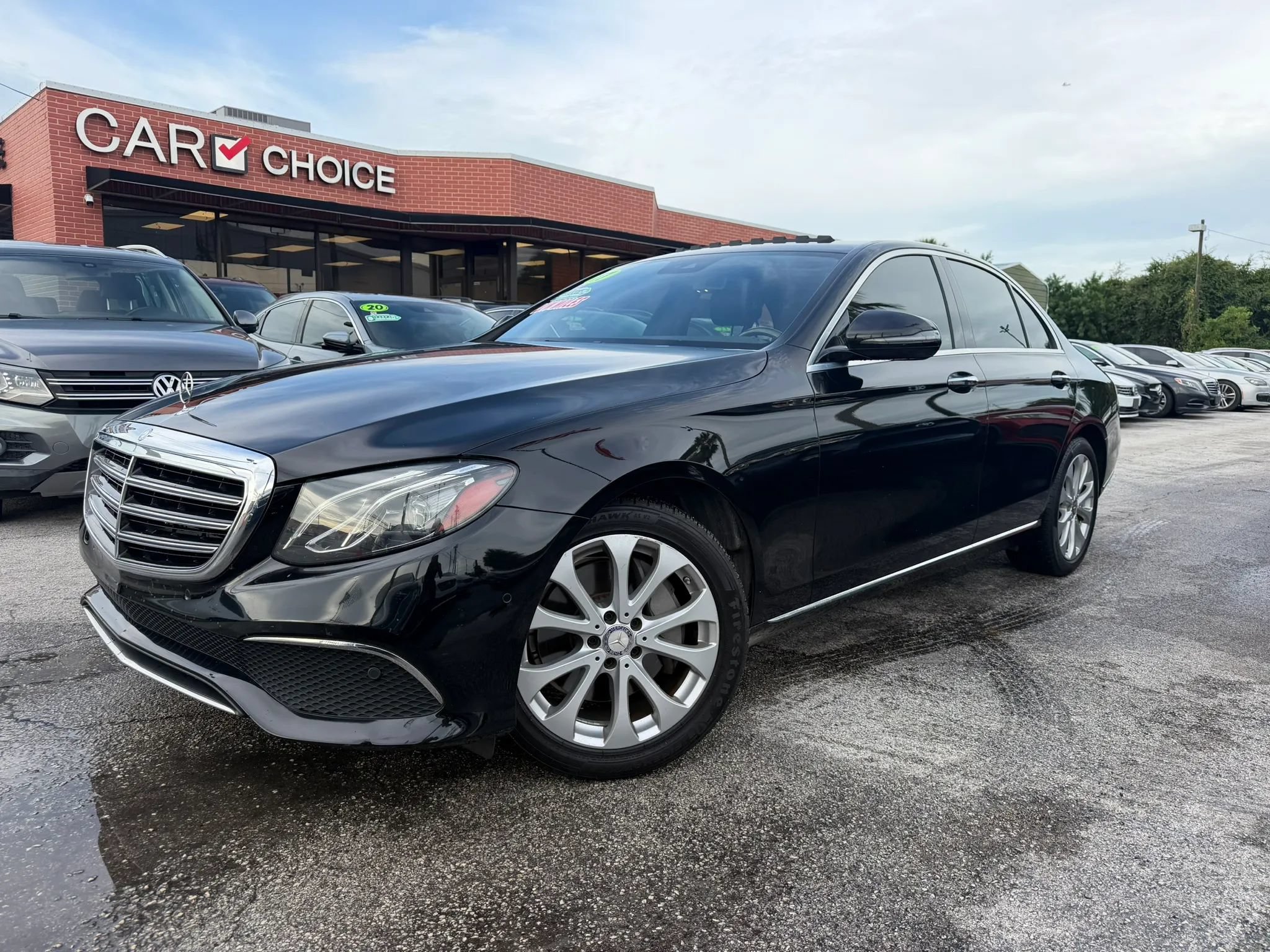 Used 2017 Mercedes-Benz E 300
