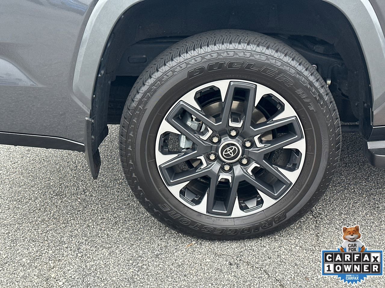 Used 2024 Toyota Sequoia Limited image 17