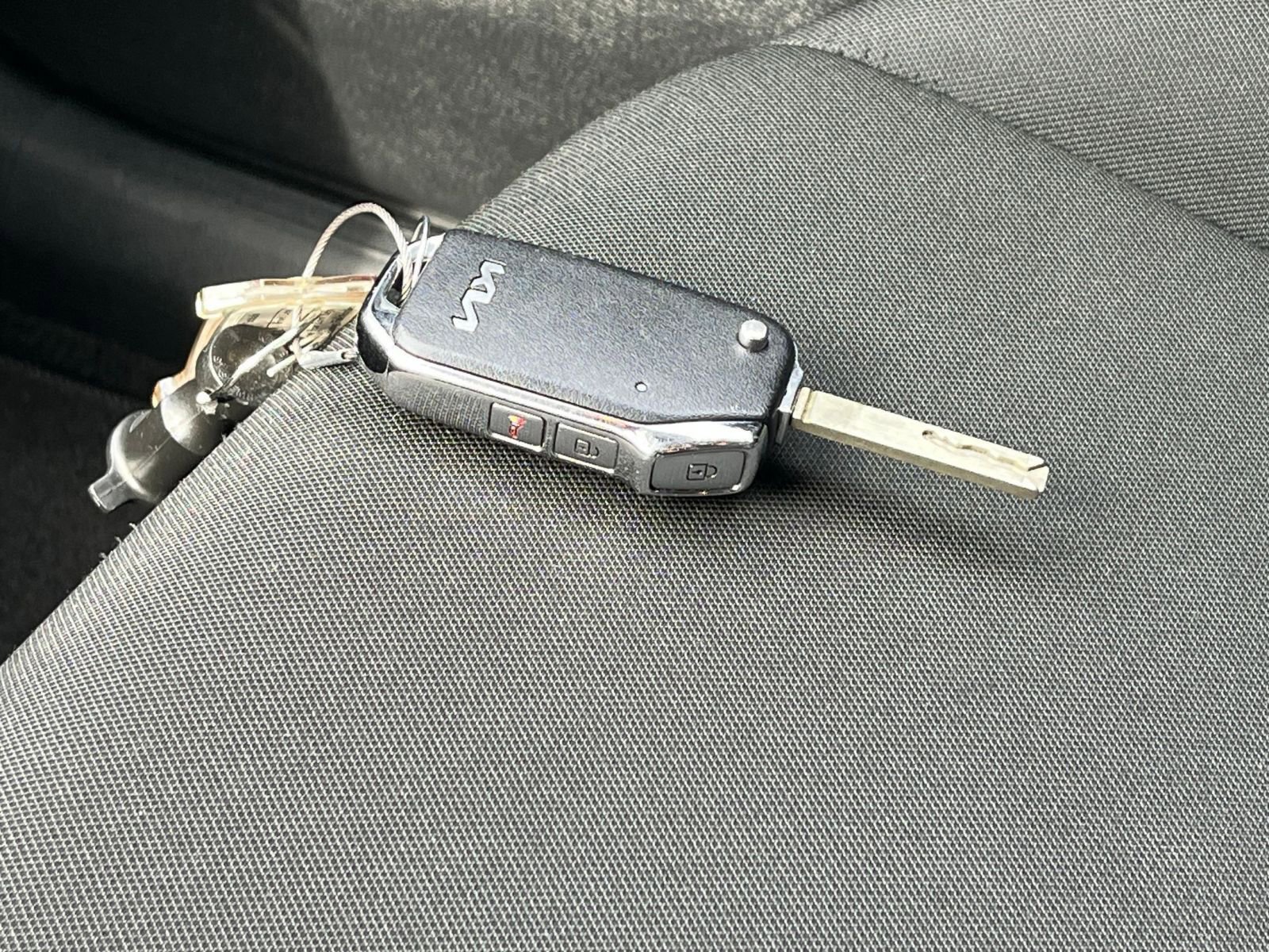 Used 2025 Kia Sportage LX FWD image 20