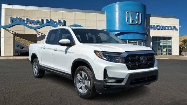 New 2026 Honda Ridgeline RTL image 1