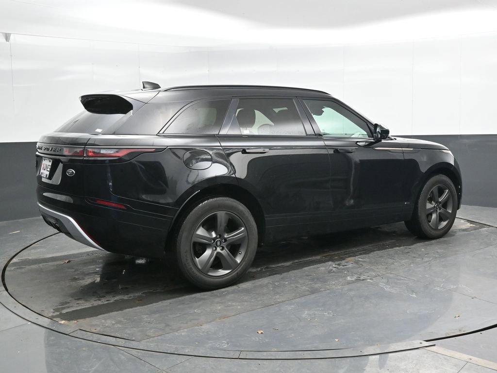 Used 2021 Land Rover Range Rover Velar R-Dynamic S AWD/4WD image 2