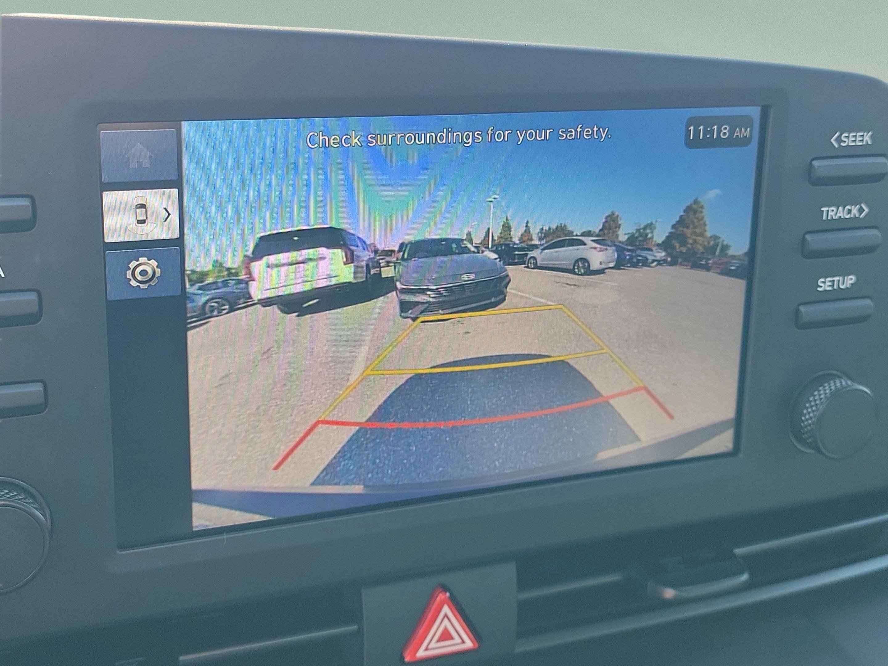 New 2026 Hyundai Elantra SEL Sport image 16