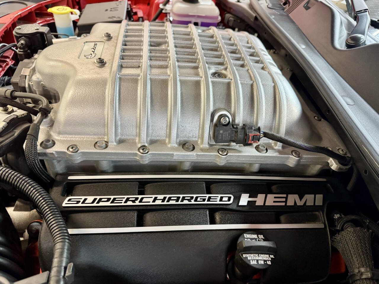 Used 2023 Dodge Challenger SRT Hellcat image 43