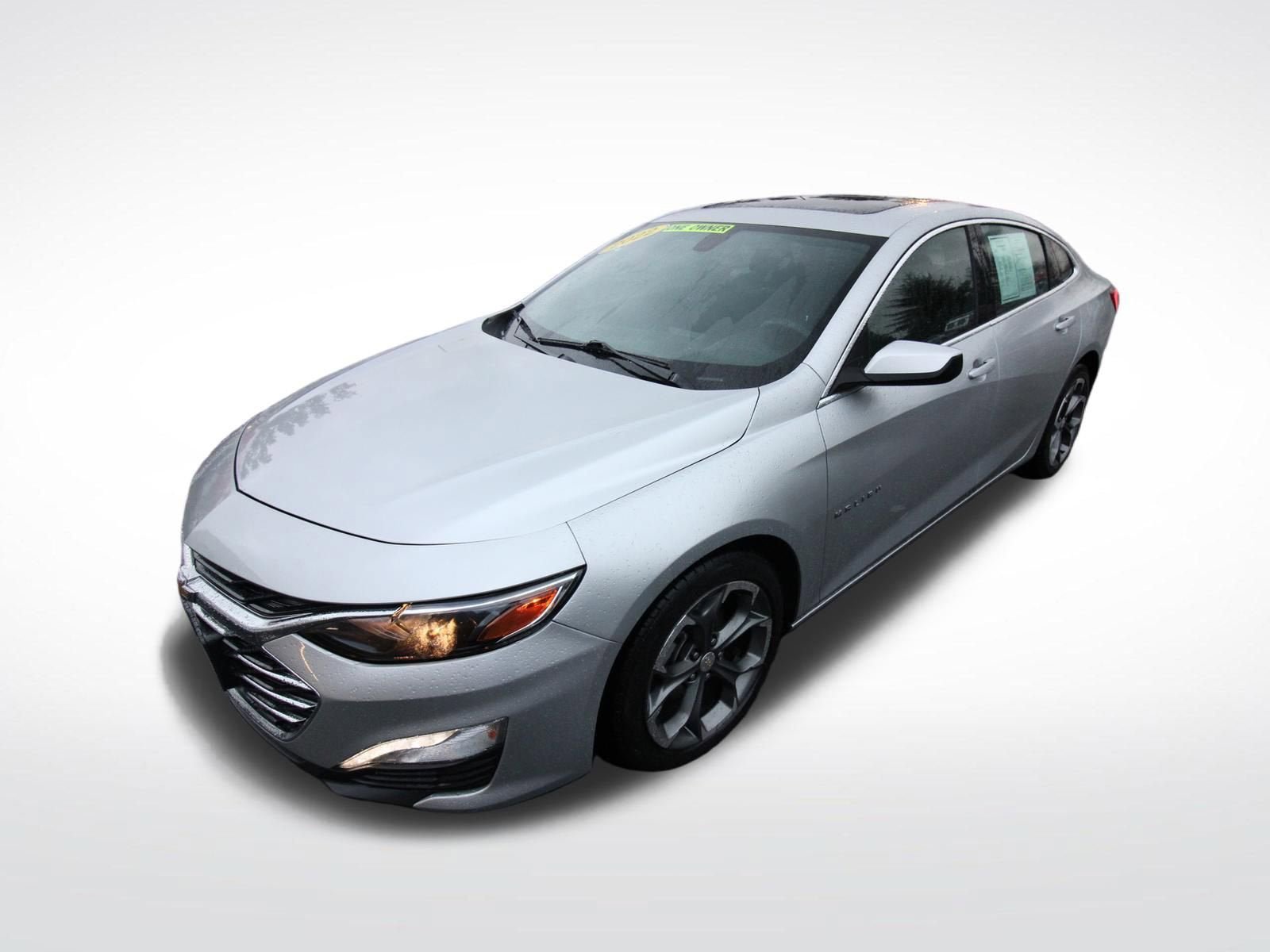 Used 2022 Chevrolet Malibu LT FWD image 7