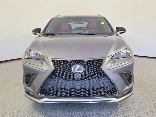 Used 2018 Lexus NX 300 F Sport w/ Accessory Package 2 FWD image 3