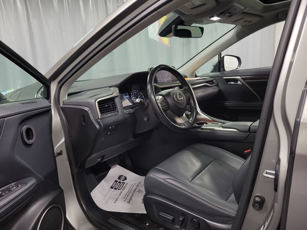 Used 2021 Lexus RX 350 AWD w/ Premium Package image 12