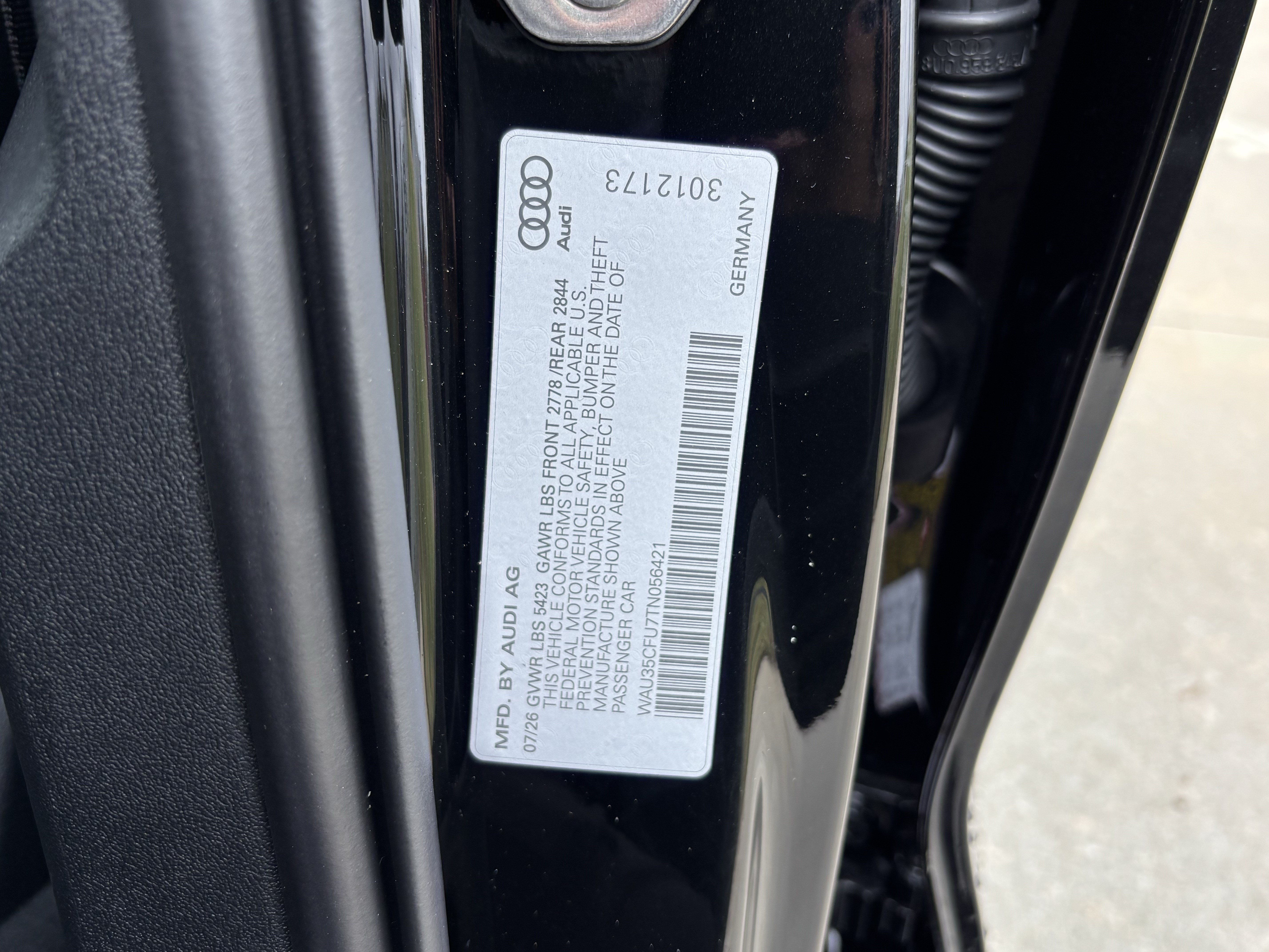New 2026 Audi S5 Prestige AWD/4WD image 37