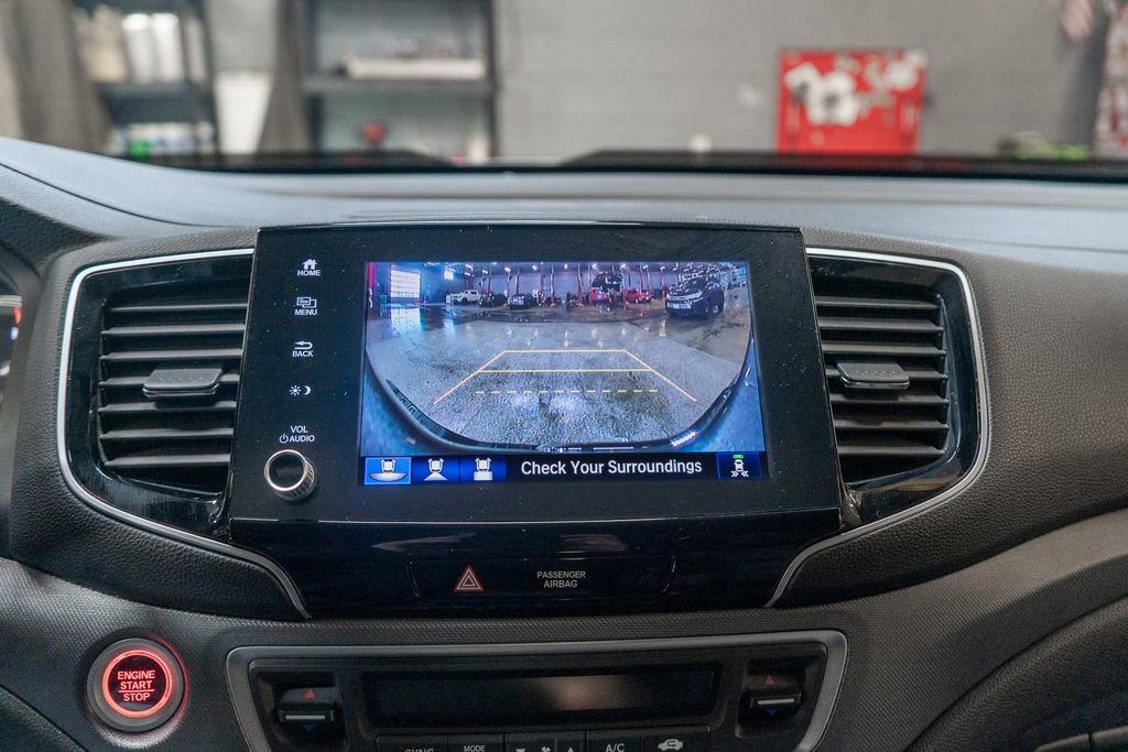 Used 2023 Honda Ridgeline RTL-E image 31