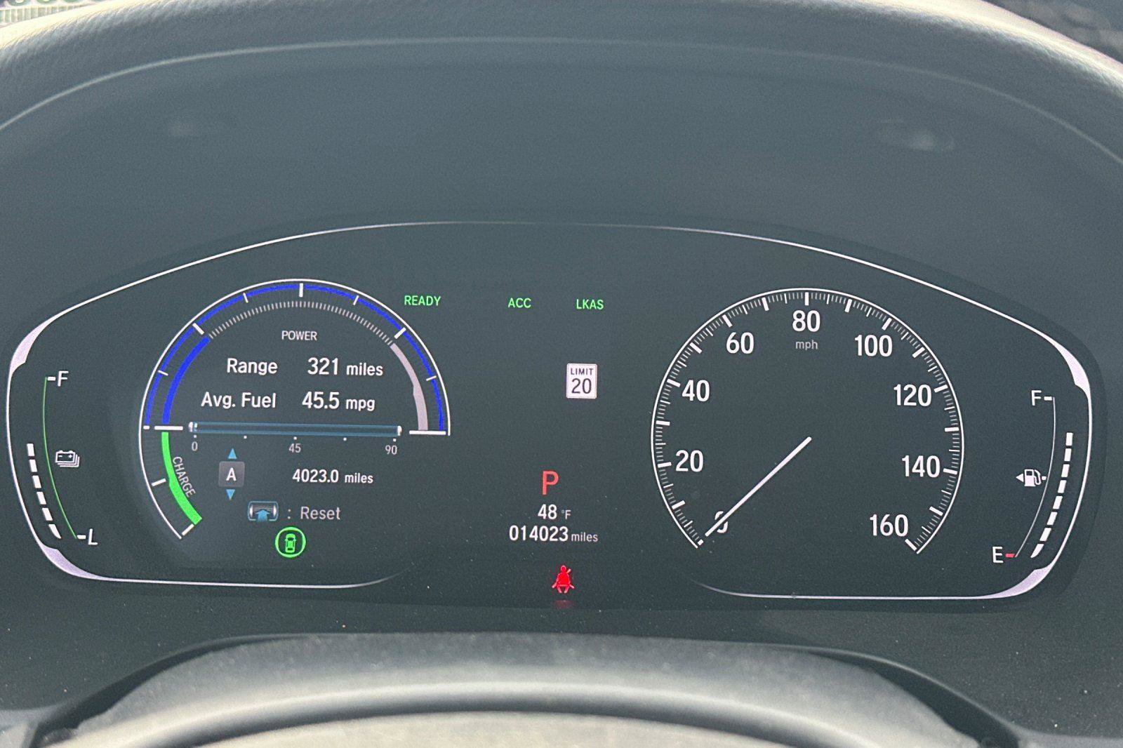 Certified 2019 Honda Insight Touring image 24