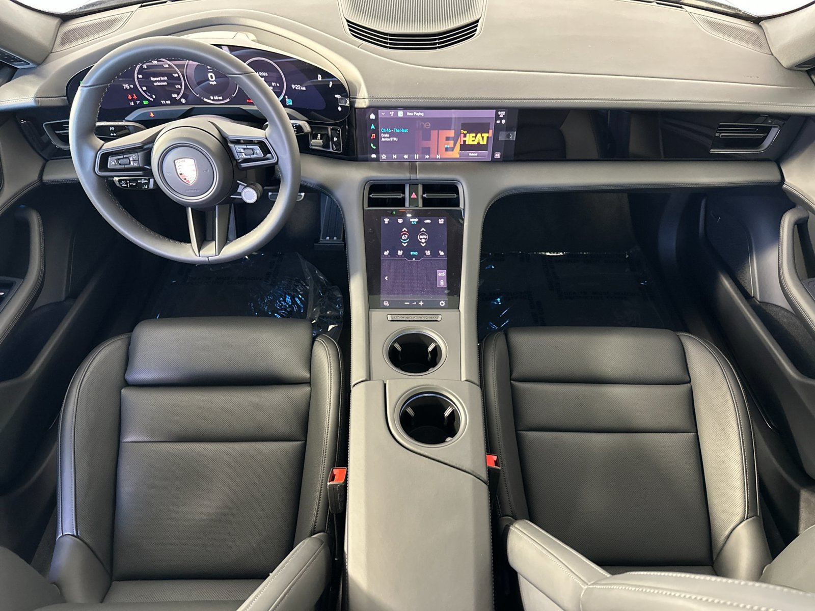 New 2026 Porsche Taycan AWD/4WD image 6