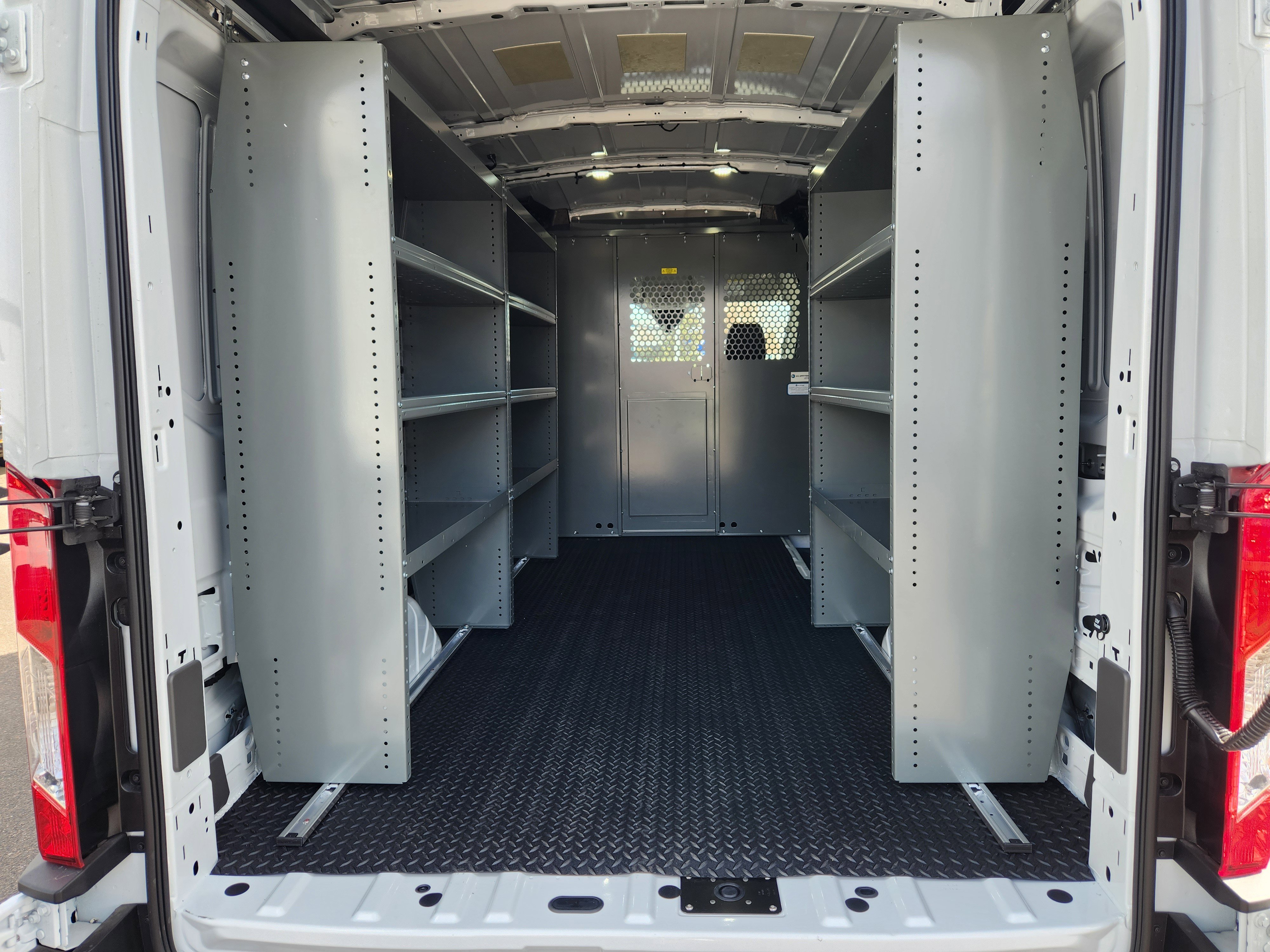 New 2026 Ford Transit 350 148 Medium Roof AWD image 11