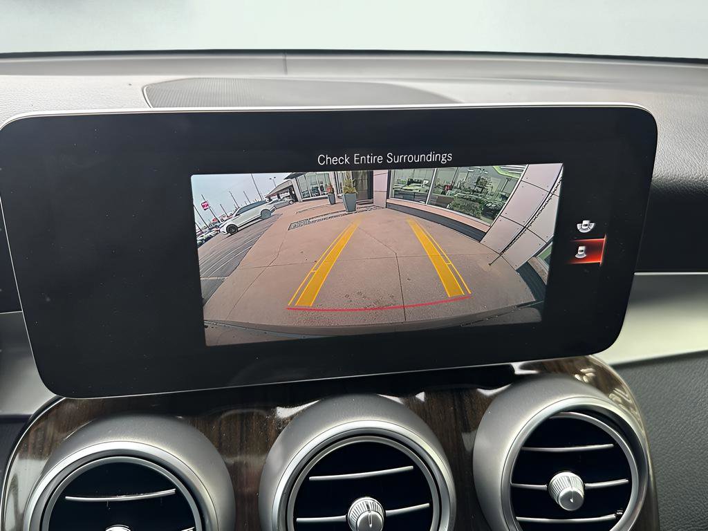 Used 2020 Mercedes-Benz GLC 300 4MATIC Coupe image 31