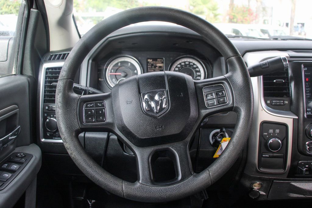 Used 2018 RAM 2500 SLT AWD/4WD image 19