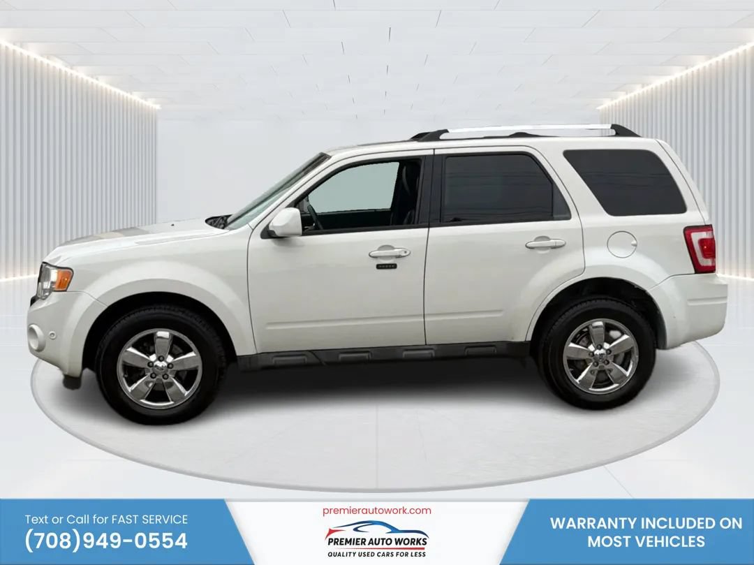 Used 2010 Ford Escape Limited FWD image 9