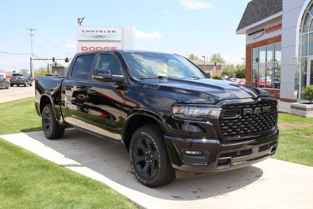 New 2026 RAM 1500 Big Horn AWD/4WD image 3