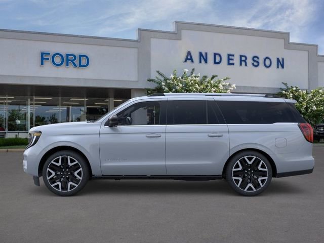 New 2026 Ford Expedition Max Platinum AWD/4WD image 3