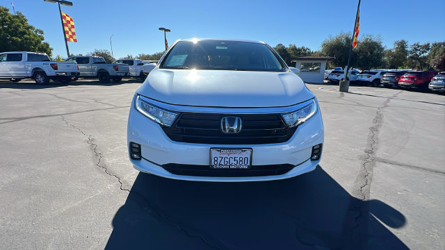 Used 2022 Honda Odyssey EX image 8