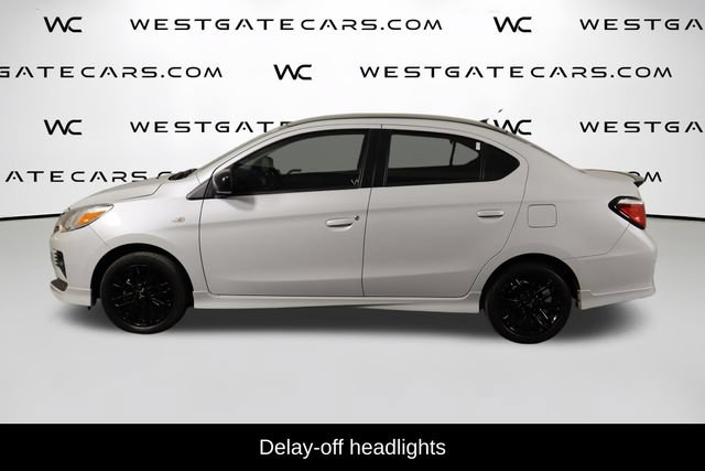 Used 2024 Mitsubishi Mirage G4 Black Edition FWD image 5