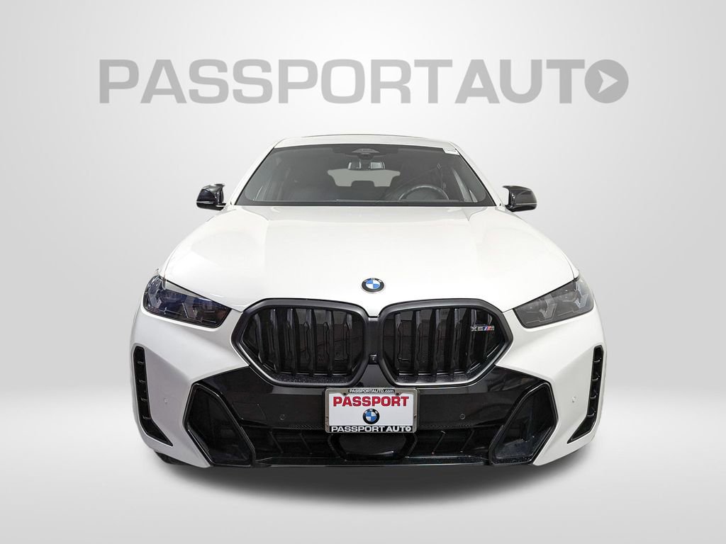 Used 2026 BMW X6 xDrive40i image 10