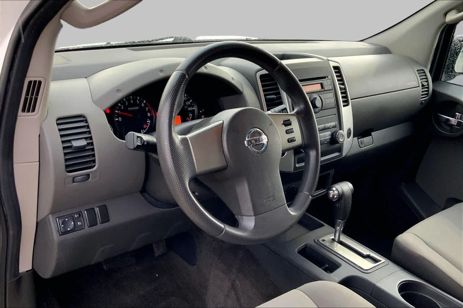 Used 2012 Nissan Xterra S RWD image 16