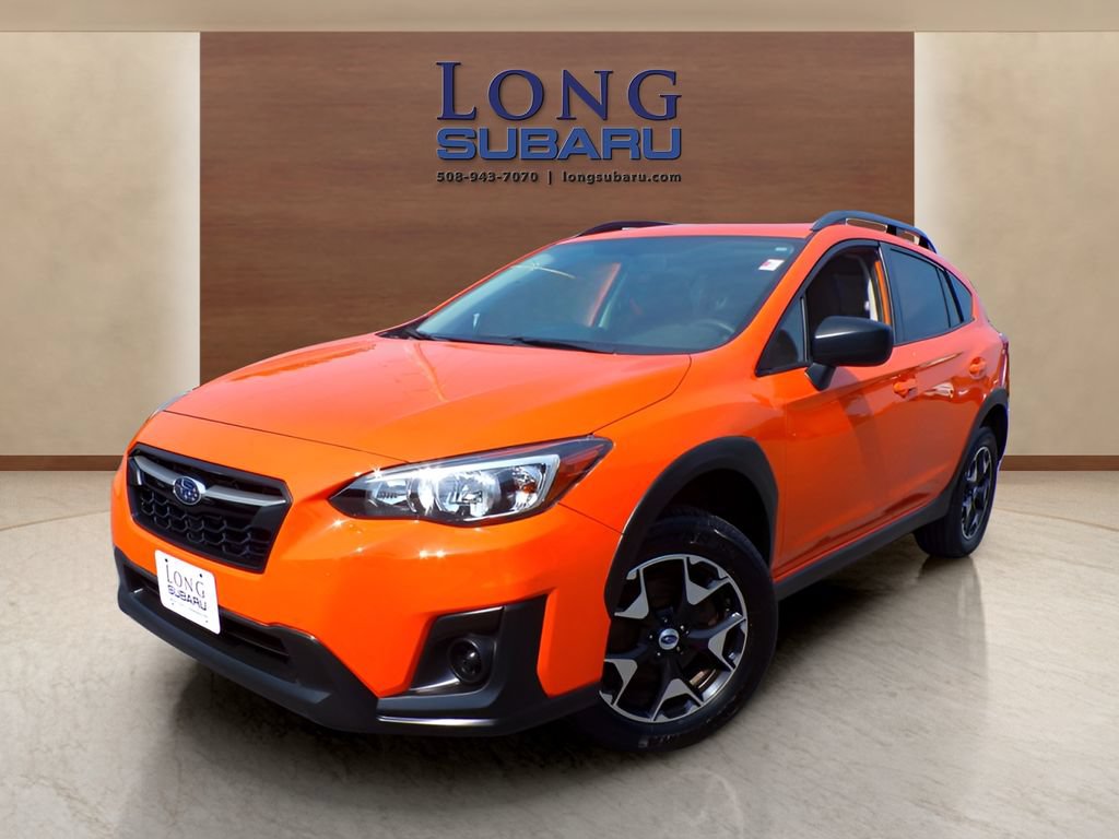 Used 2018 Subaru Crosstrek 2.0i AWD/4WD image 1