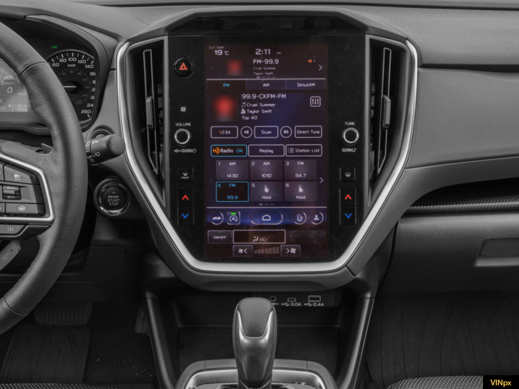 New 2026 Subaru Crosstrek 2.5i Premium AWD/4WD image 9