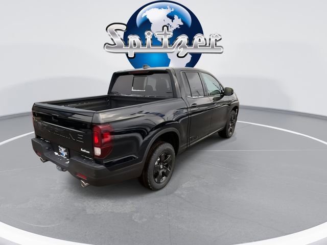 New 2026 Honda Ridgeline Black Edition image 10