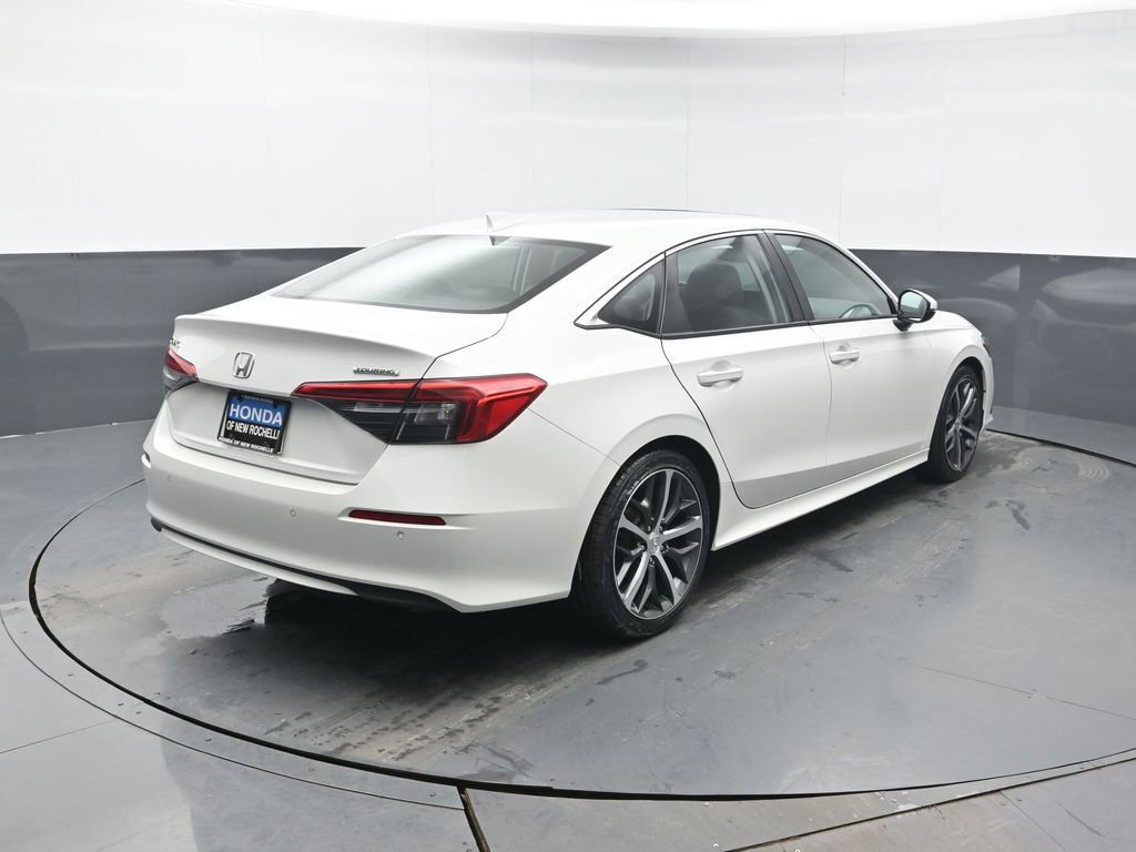 Certified 2024 Honda Civic Touring image 7