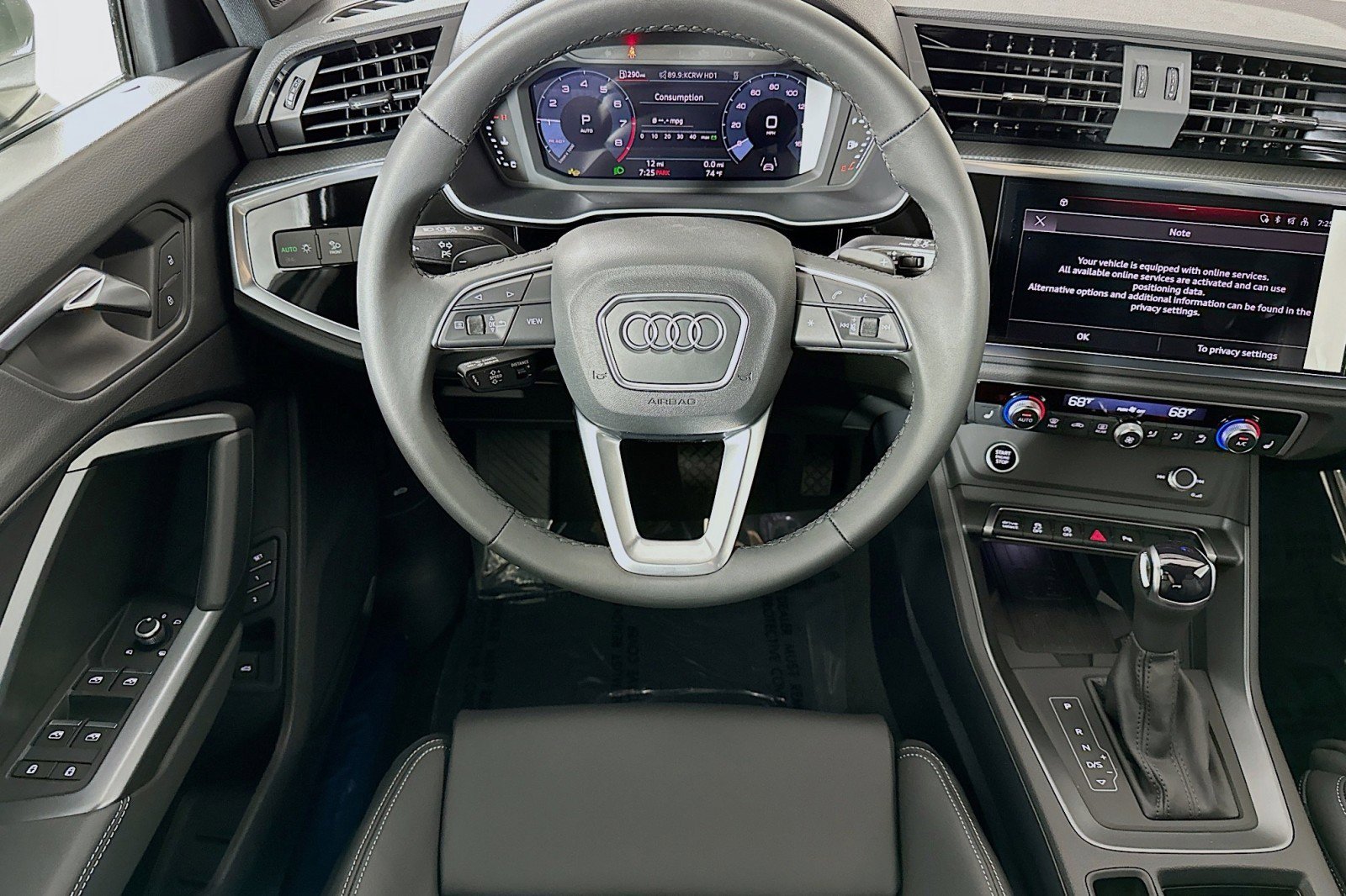 New 2025 Audi Q3 2.0T Premium image 5