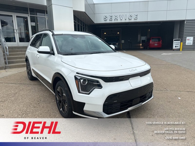New 2025 Kia Niro Wind w/ Wind Preserve Package image 1